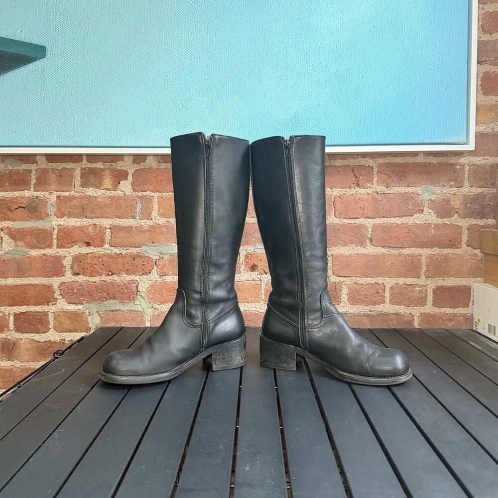Vintage Kenneth Cole Campus 14L Boots - Picture 2 of 7